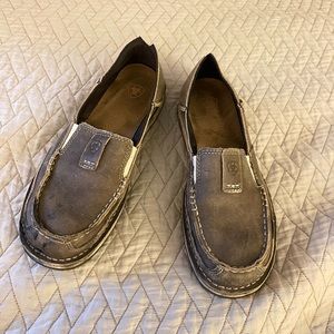 Ariat loafers